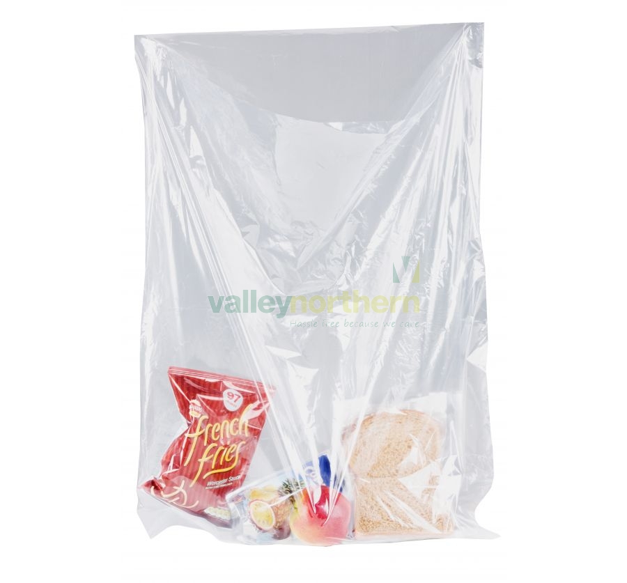 Propac Poly Food Grade Bags H X W Mm Valley Northern Limited