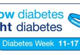 Supporting Diabetes Week