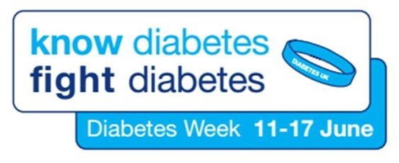 Supporting Diabetes Week