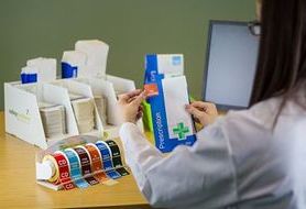 Put a label on it ~ The importance of pharmacy labelling