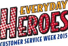 Customer Service Week 2015