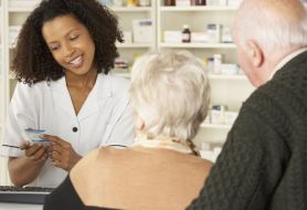 Supporting medication safety for the elderly