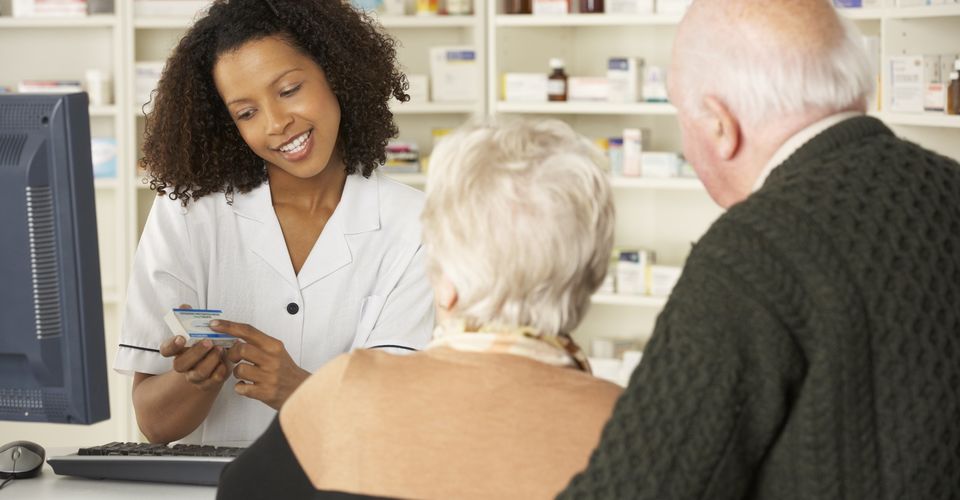 Supporting medication safety for the elderly