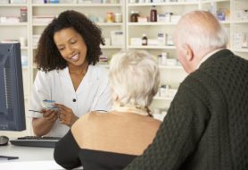 Pharmacists in the care home