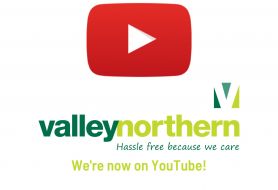 Valley Northern on YouTube