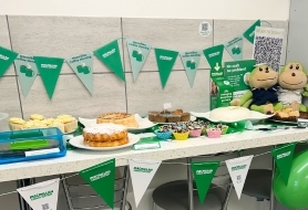 Valley Northern’s Coffee Morning for Macmillan: A Cup of Coffee and a Slice of Fun!