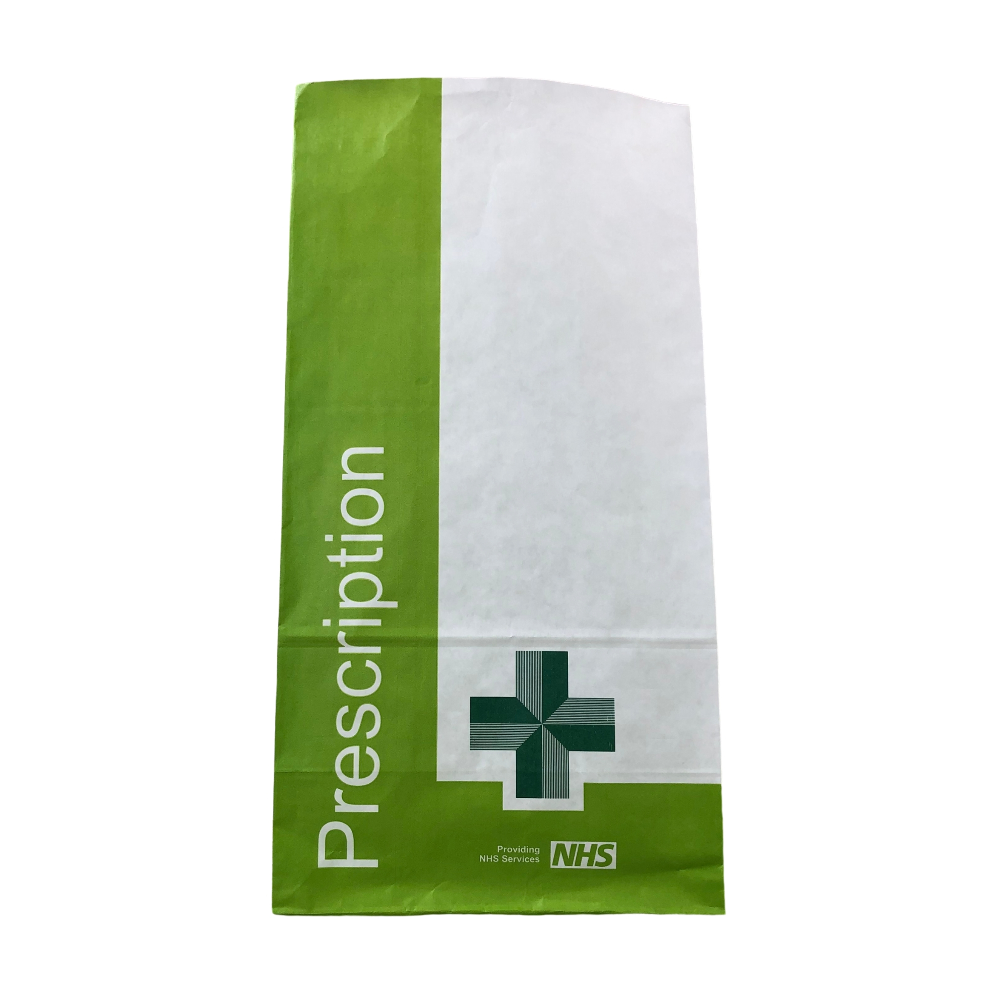 Propac® Nhs Paper Prescription Bags Valley Northern