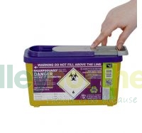 Sharpsguard Eco Sharps Bin DD679R