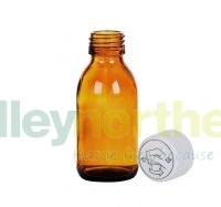 MedoPac Glass Bottles MP100AC