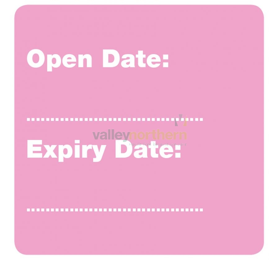 status-open-date-expiry-date-labels-valley-northern-limited